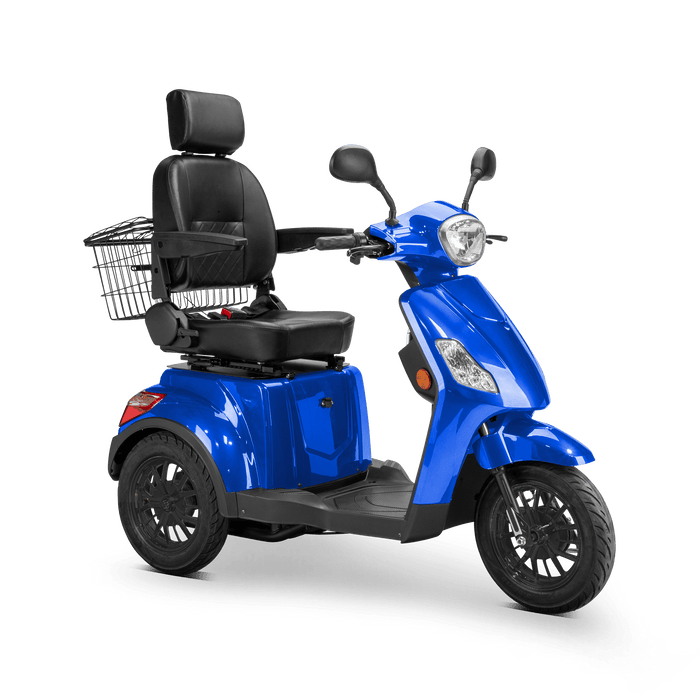 Bespoke Legacy Recreational 3-Wheel Mobility Scooter