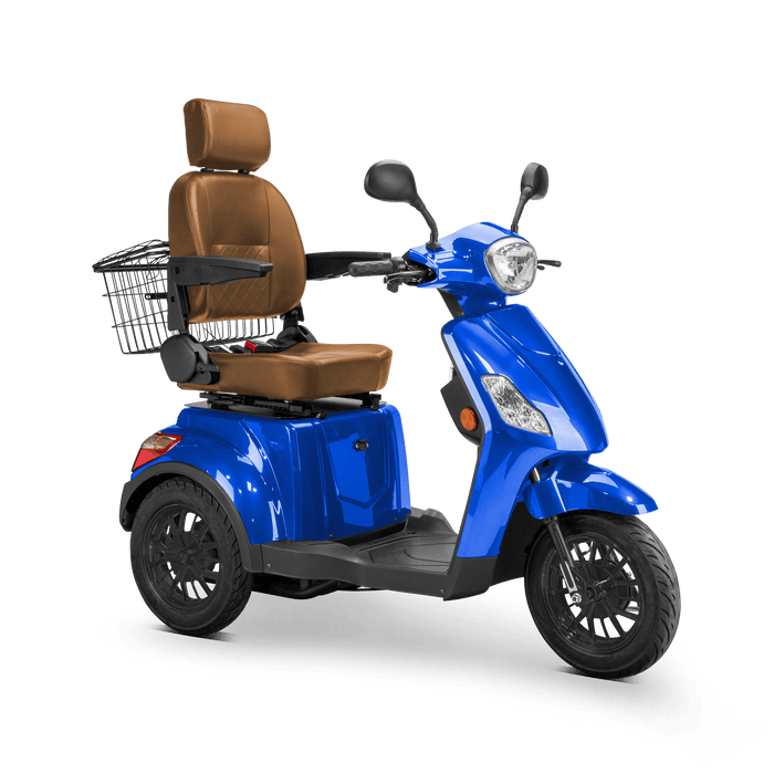 Bespoke Legacy Recreational 3-Wheel Mobility Scooter
