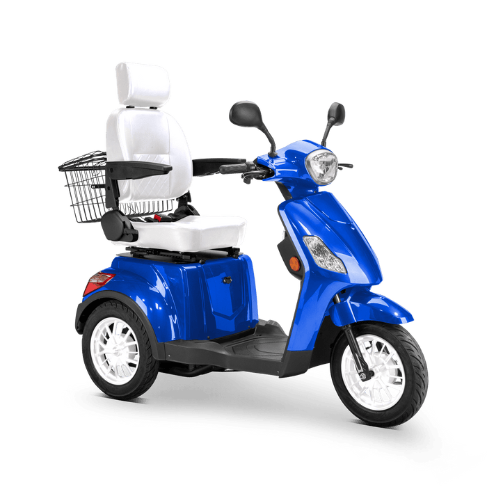 Bespoke Legacy Recreational 3-Wheel Mobility Scooter