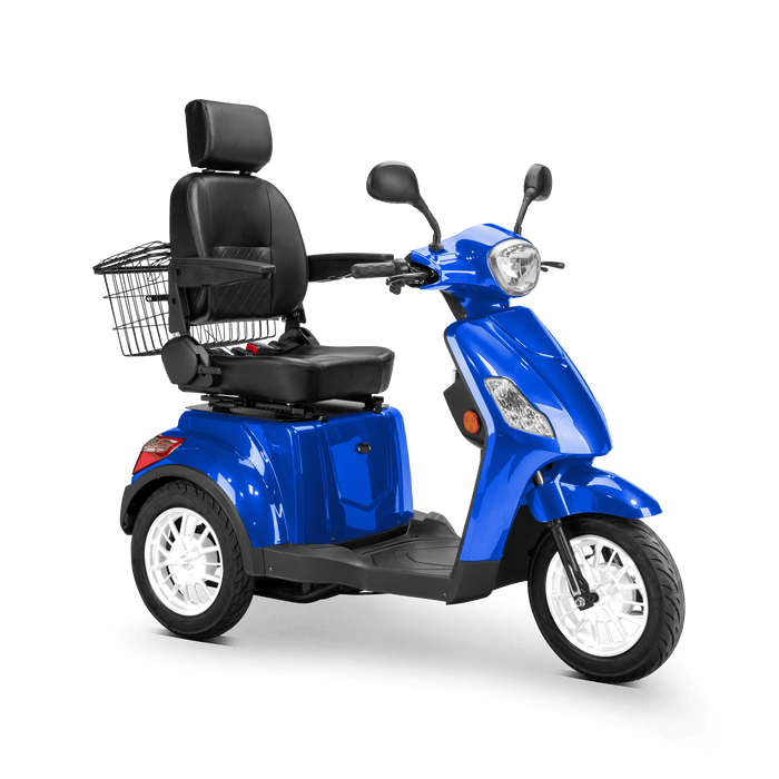 Bespoke Legacy Recreational 3-Wheel Mobility Scooter