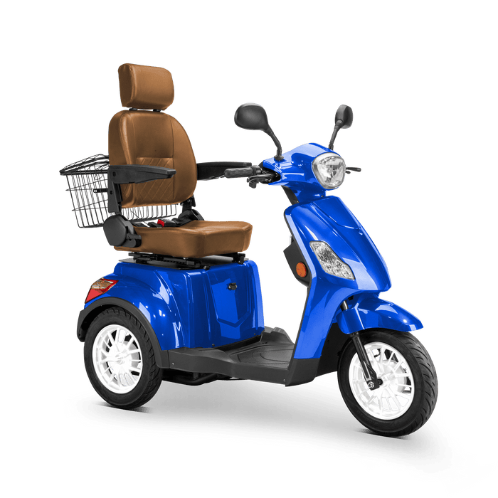 Bespoke Legacy Recreational 3-Wheel Mobility Scooter