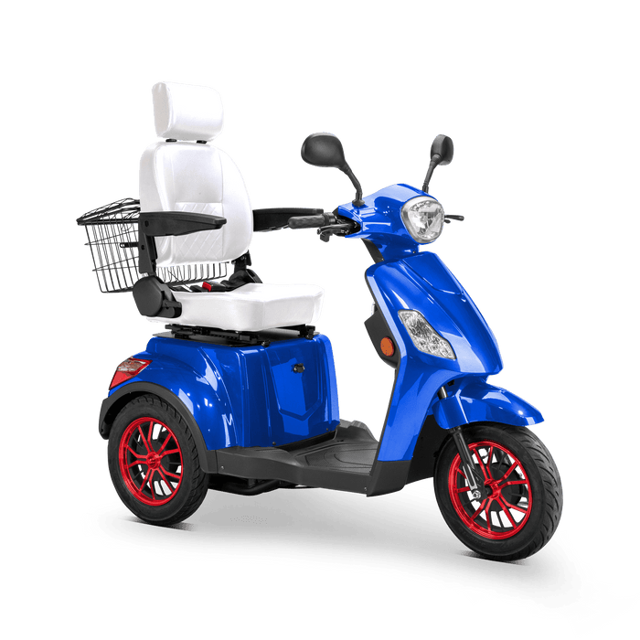 Bespoke Legacy Recreational 3-Wheel Mobility Scooter