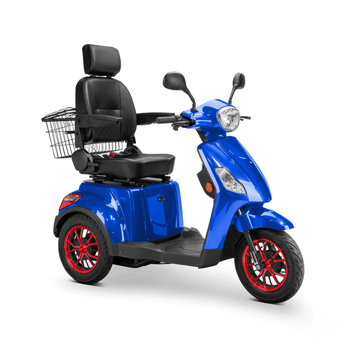Bespoke Legacy Recreational 3-Wheel Mobility Scooter