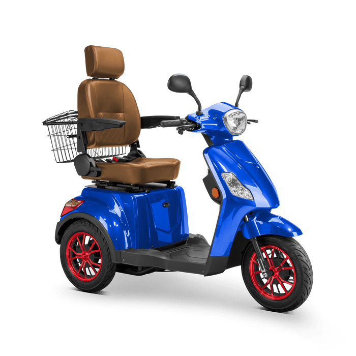 Bespoke Legacy Recreational 3-Wheel Mobility Scooter