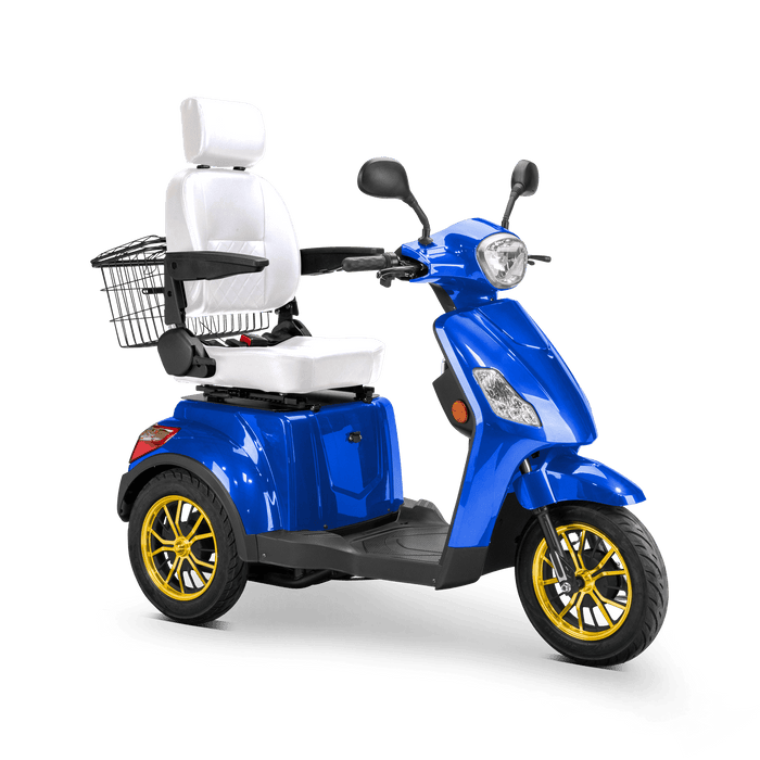 Bespoke Legacy Recreational 3-Wheel Mobility Scooter