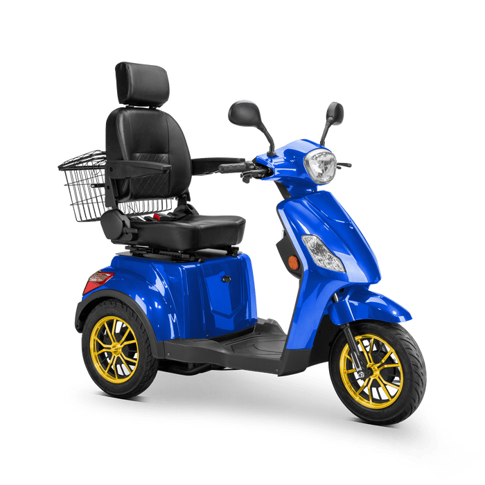 Bespoke Legacy Recreational 3-Wheel Mobility Scooter