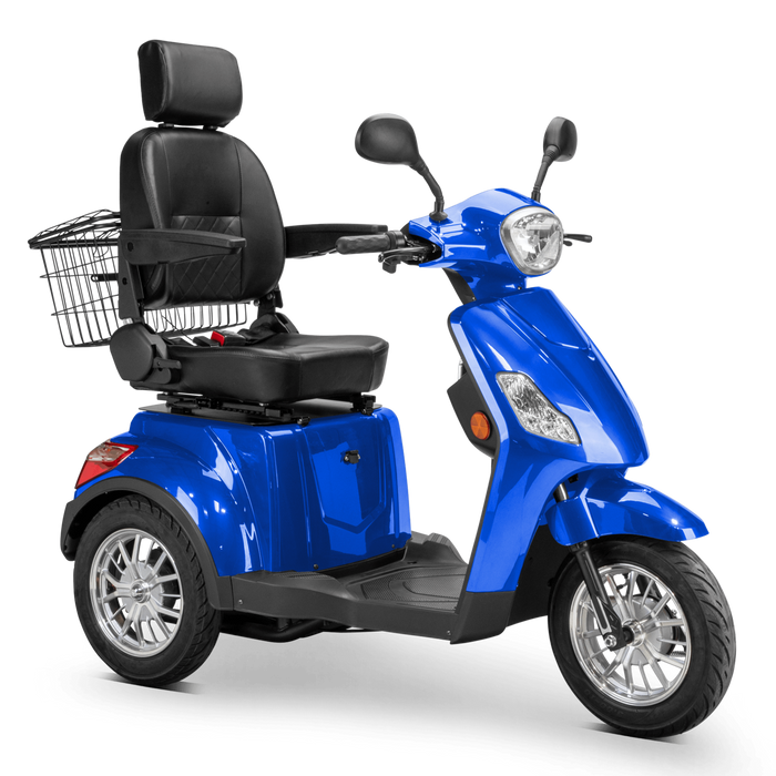 Bespoke Legacy Recreational 3-Wheel Mobility Scooter