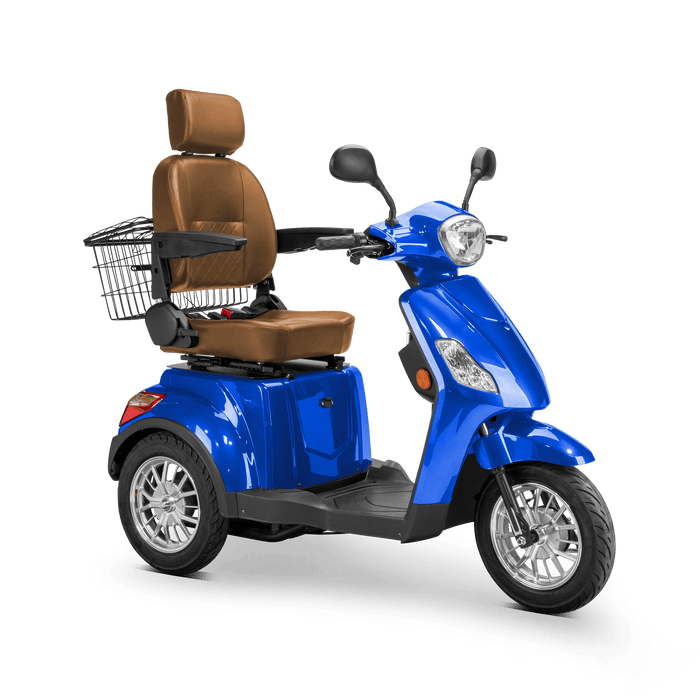 Bespoke Legacy Recreational 3-Wheel Mobility Scooter