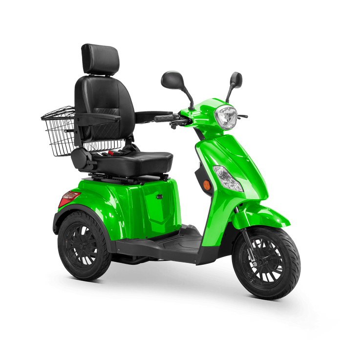 Bespoke Legacy Recreational 3-Wheel Mobility Scooter