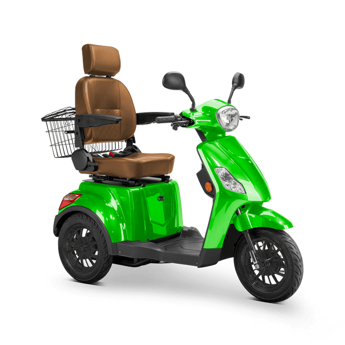 Bespoke Legacy Recreational 3-Wheel Mobility Scooter