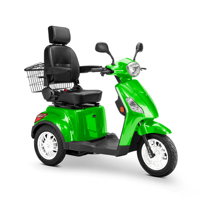 Bespoke Legacy Recreational 3-Wheel Mobility Scooter