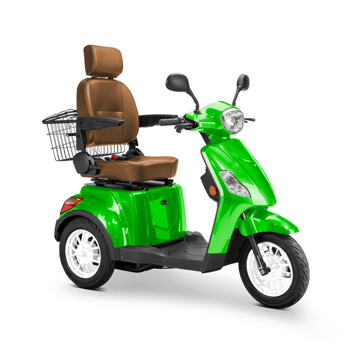 Bespoke Legacy Recreational 3-Wheel Mobility Scooter