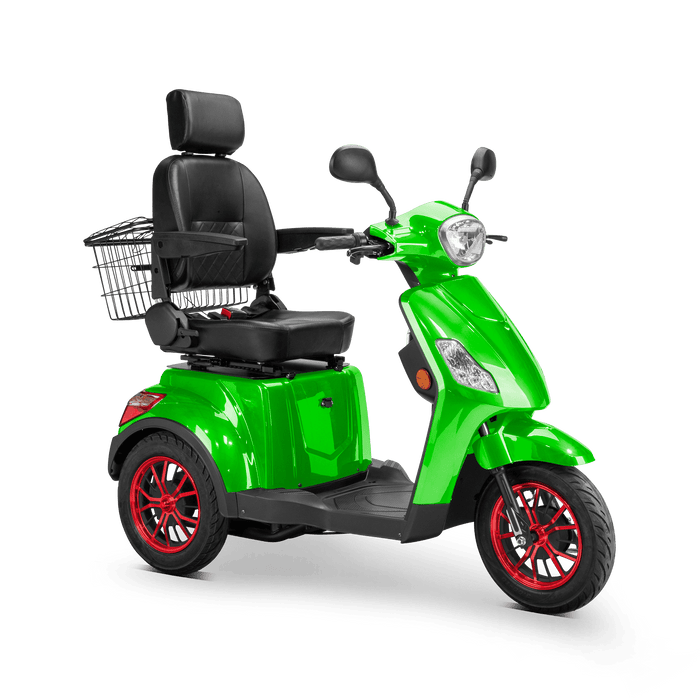 Bespoke Legacy Recreational 3-Wheel Mobility Scooter