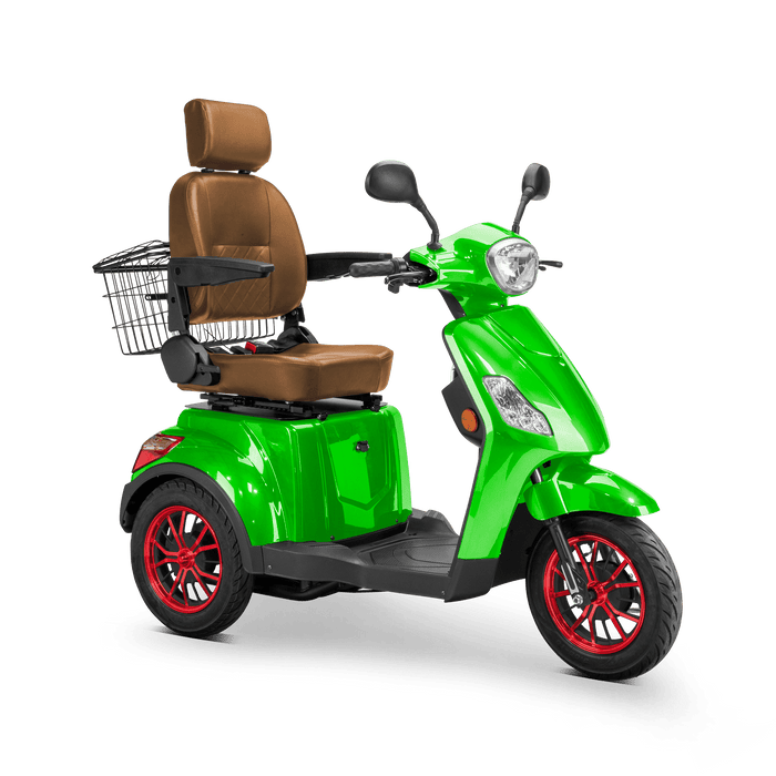 Bespoke Legacy Recreational 3-Wheel Mobility Scooter