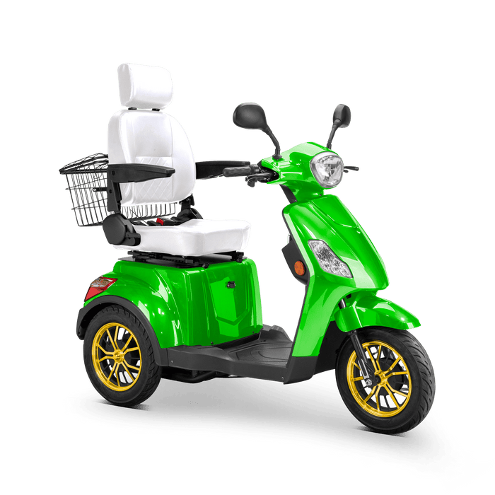 Bespoke Legacy Recreational 3-Wheel Mobility Scooter