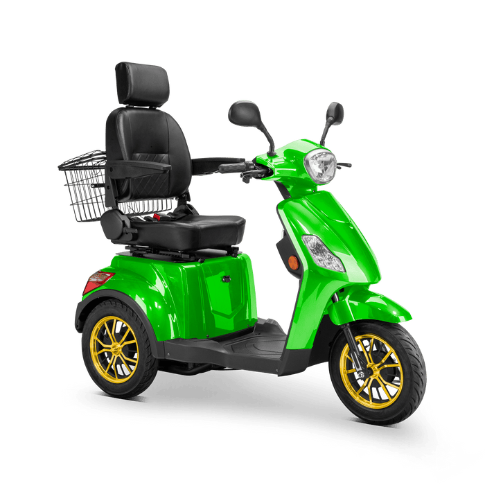 Bespoke Legacy Recreational 3-Wheel Mobility Scooter