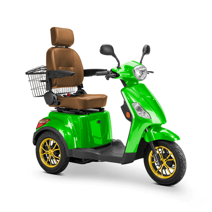 Bespoke Legacy Recreational 3-Wheel Mobility Scooter