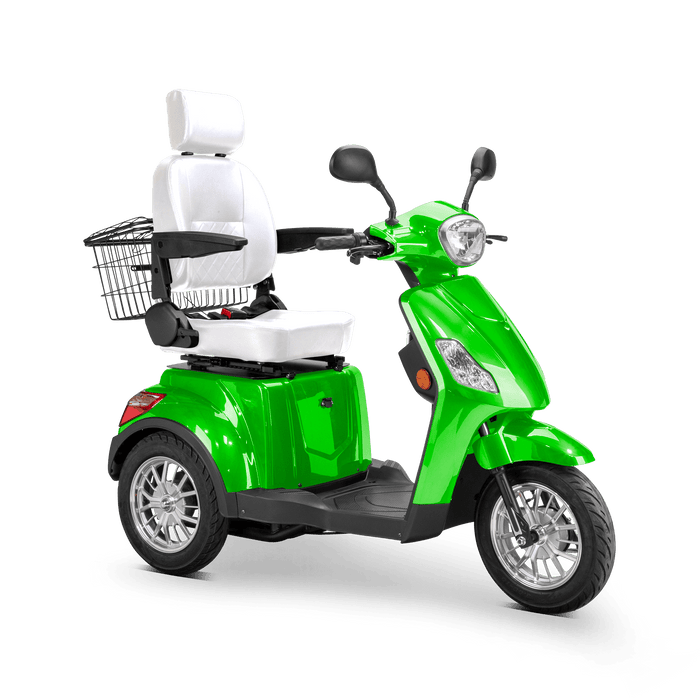Bespoke Legacy Recreational 3-Wheel Mobility Scooter