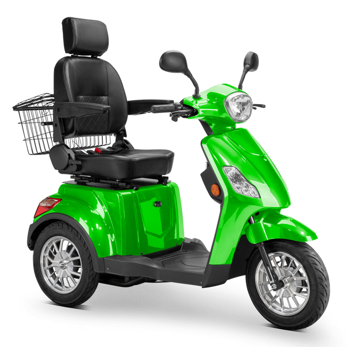 Bespoke Legacy Recreational 3-Wheel Mobility Scooter
