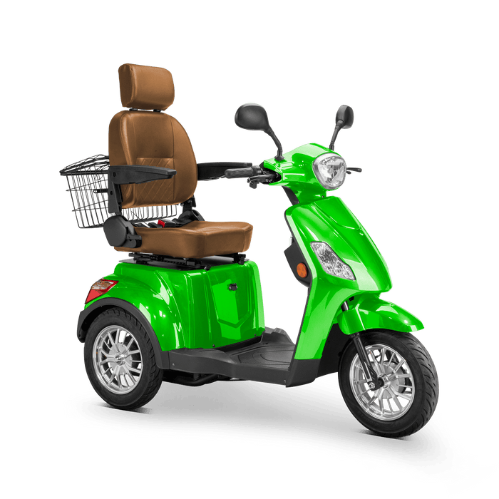 Bespoke Legacy Recreational 3-Wheel Mobility Scooter