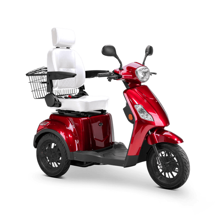 Bespoke Legacy Recreational 3-Wheel Mobility Scooter