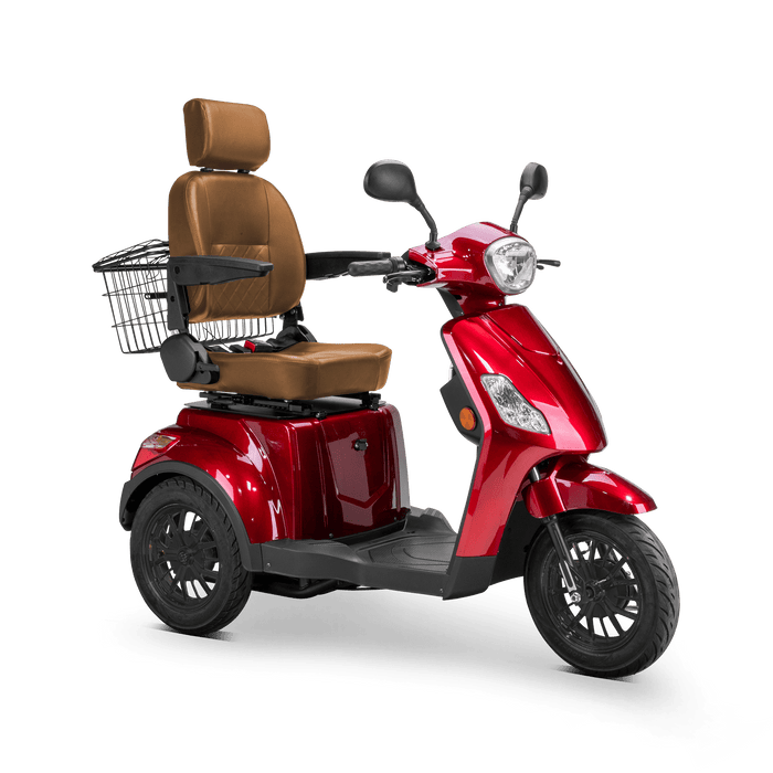 Bespoke Legacy Recreational 3-Wheel Mobility Scooter
