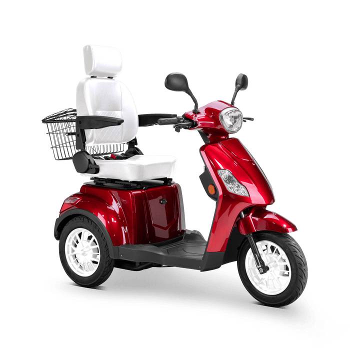 Bespoke Legacy Recreational 3-Wheel Mobility Scooter
