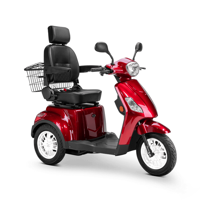 Bespoke Legacy Recreational 3-Wheel Mobility Scooter