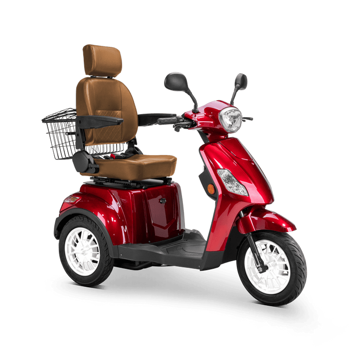 Bespoke Legacy Recreational 3-Wheel Mobility Scooter