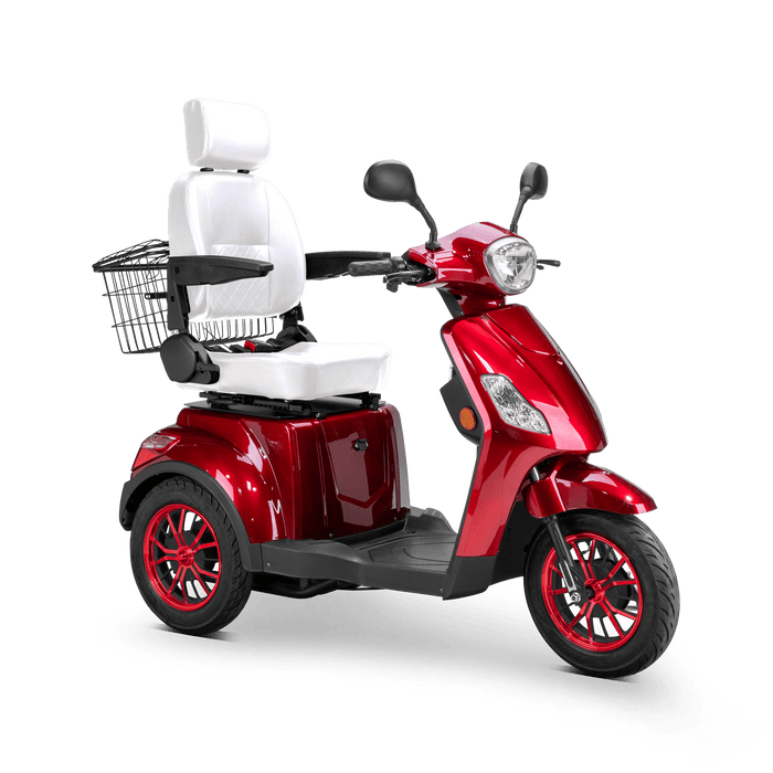 Bespoke Legacy Recreational 3-Wheel Mobility Scooter