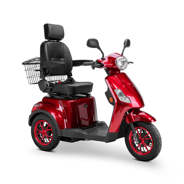 Bespoke Legacy Recreational 3-Wheel Mobility Scooter