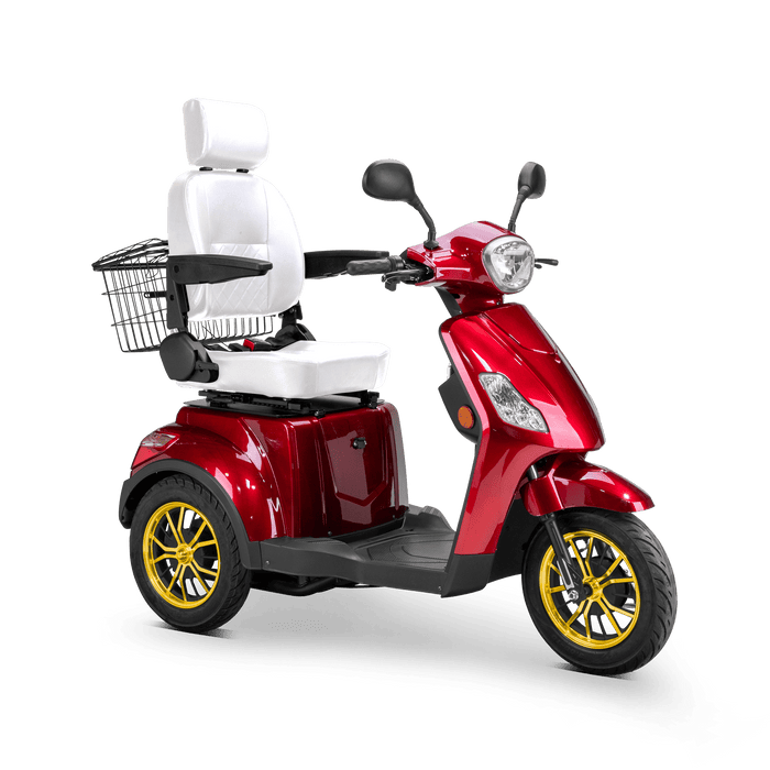 Bespoke Legacy Recreational 3-Wheel Mobility Scooter