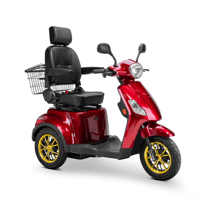 Bespoke Legacy Recreational 3-Wheel Mobility Scooter
