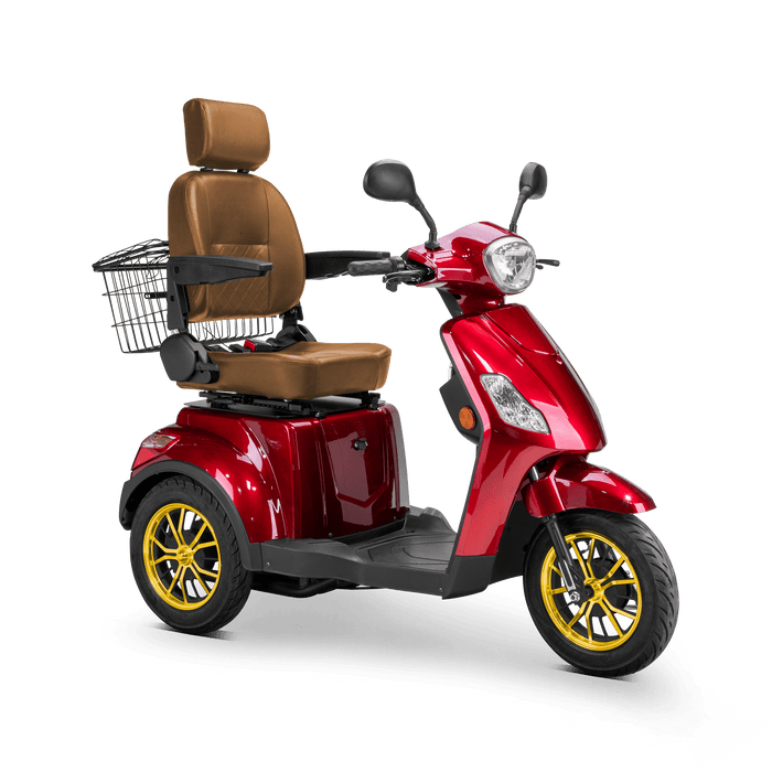 Bespoke Legacy Recreational 3-Wheel Mobility Scooter