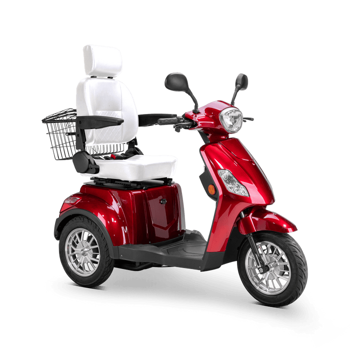 Bespoke Legacy Recreational 3-Wheel Mobility Scooter