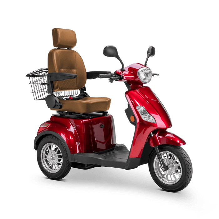Bespoke Legacy Recreational 3-Wheel Mobility Scooter