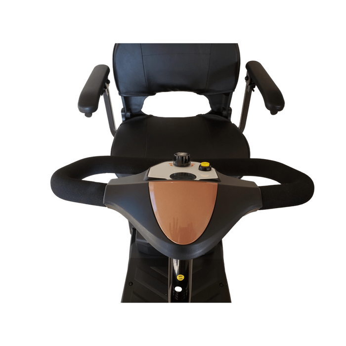 EV Rider MiniRider Lite Transportable Scooter - Holds 280 lbs ...