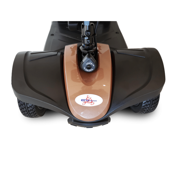 EV Rider MiniRider Lite Transportable Scooter - Holds 280 lbs ...