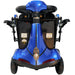 Solax Mobie Plus Mobility Scooter by Enhance Mobility S2043 Mobility Scooters Enhance Mobility   