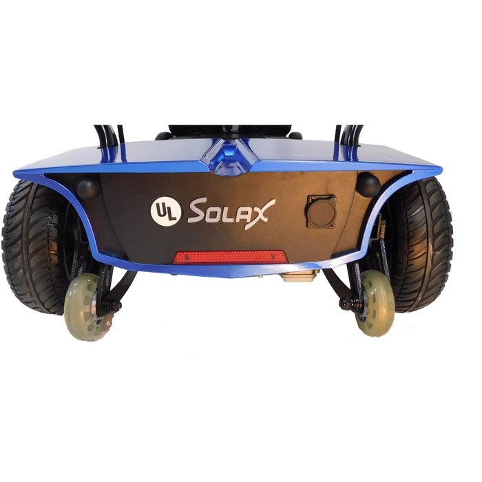 Solax Mobie Plus Mobility Scooter by Enhance Mobility S2043 Mobility Scooters Enhance Mobility   