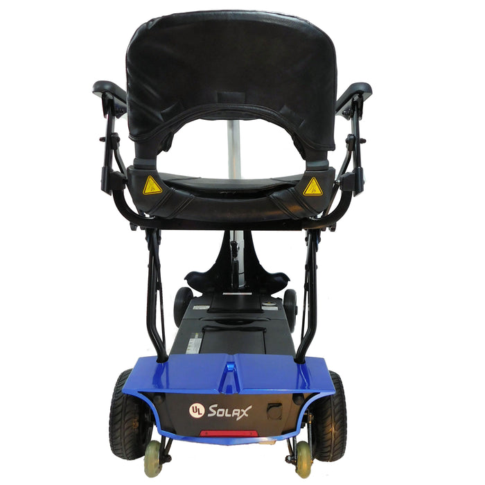 Solax Mobie Plus Mobility Scooter by Enhance Mobility S2043 Mobility Scooters Enhance Mobility   