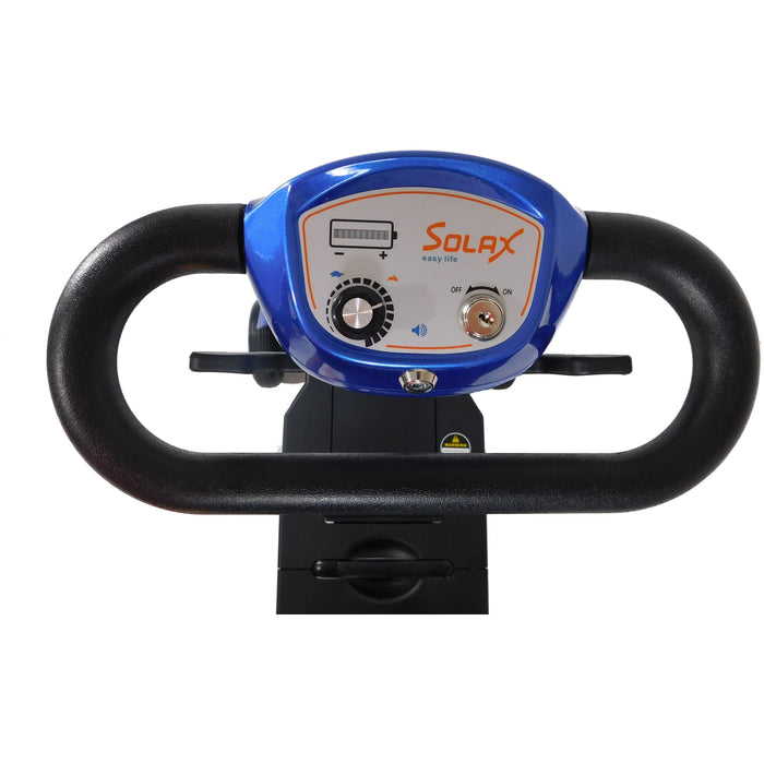 Solax Mobie Plus Mobility Scooter by Enhance Mobility S2043 Mobility Scooters Enhance Mobility   