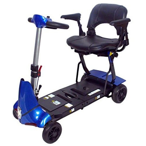 Solax Mobie Plus Mobility Scooter by Enhance Mobility S2043 Mobility Scooters Enhance Mobility   