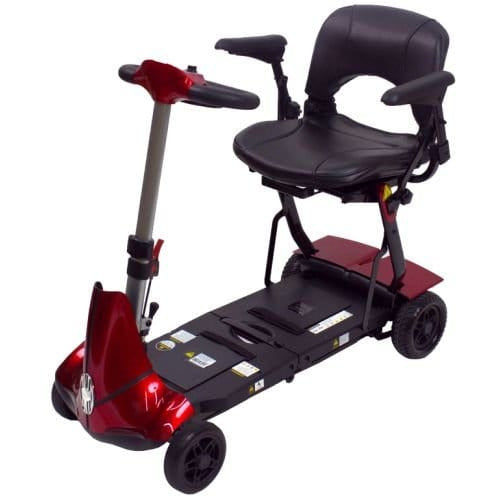 Solax Mobie Plus Mobility Scooter by Enhance Mobility S2043 Mobility Scooters Enhance Mobility   