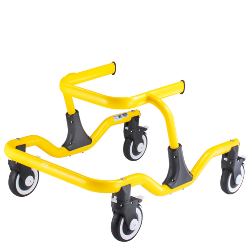 Circle Specialty Pivot Gait Trainer Walkers Circle Specialty Small (only comes in yellow)