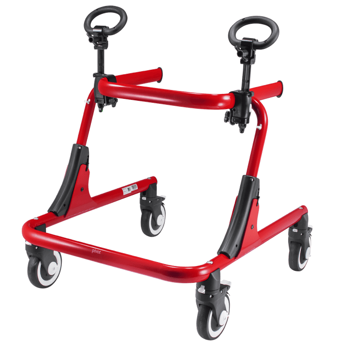 Circle Specialty Pivot Gait Trainer Walkers Circle Specialty