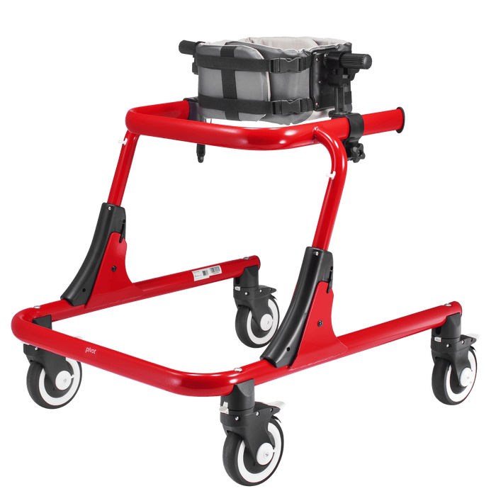 Circle Specialty Pivot Gait Trainer Walkers Circle Specialty