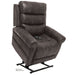 Pride Vivalift! Tranquil 2 Power Lift Chair Recliner PLR-935 Arm Chairs, Recliners & Sleeper Chairs Pride Mobility Small Gray 