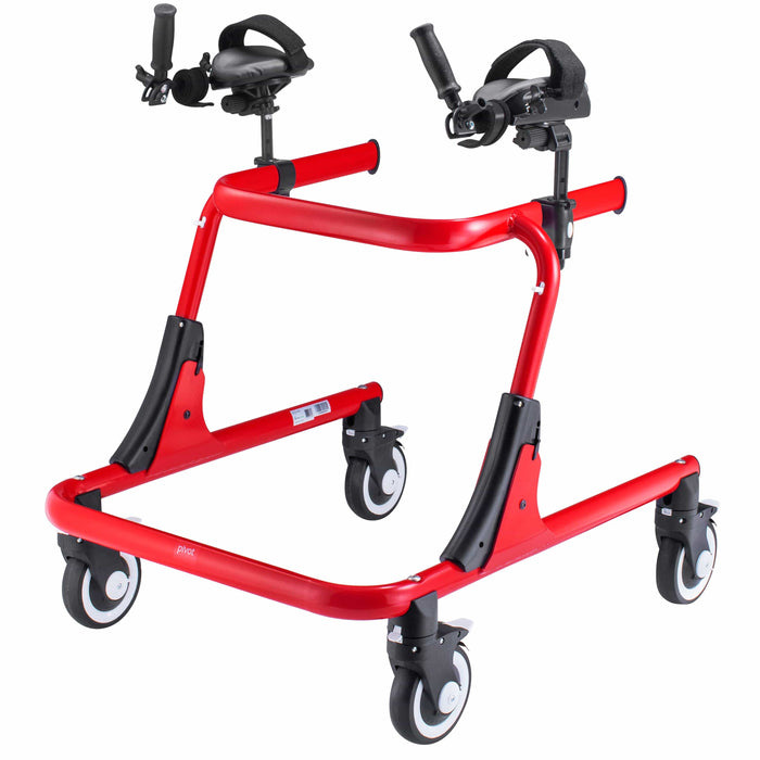 Circle Specialty Pivot Gait Trainer Walkers Circle Specialty