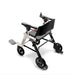 Roamate 3-in-1 Rollator & Electric Wheelchair Walkers Enhance Mobility